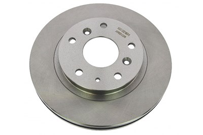 Mapco 1x Bremsscheibe Vorderachse Belüftet [Hersteller-Nr. 15534] für Ford Usa, Mazda von MAPCO