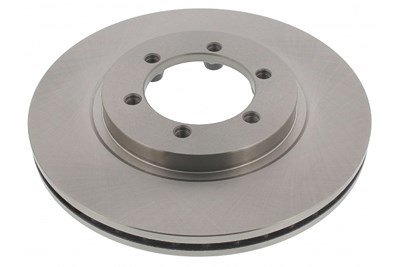 Mapco Bremsscheibe Vorderachse Belüftet [Hersteller-Nr. 15581] für Daewoo, Ssangyong von MAPCO