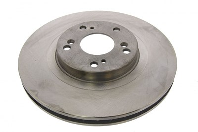 Mapco 1x Bremsscheibe Vorderachse Belüftet [Hersteller-Nr. 25205] für Honda von MAPCO