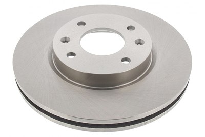 Mapco 1x Bremsscheibe Vorderachse Belüftet [Hersteller-Nr. 25213] für Hyundai, Kia von MAPCO