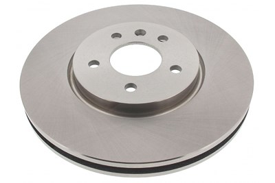Mapco 1x Bremsscheibe Vorderachse Belüftet [Hersteller-Nr. 25720] für Opel, Vauxhall von MAPCO
