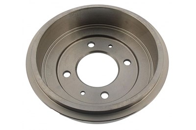Mapco 1x Bremstrommel [Hersteller-Nr. 35571] für Hyundai, Kia von MAPCO
