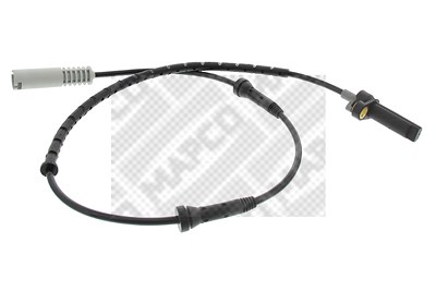 Mapco ABS Sensor Hinterachse [Hersteller-Nr. 86653] für BMW von MAPCO