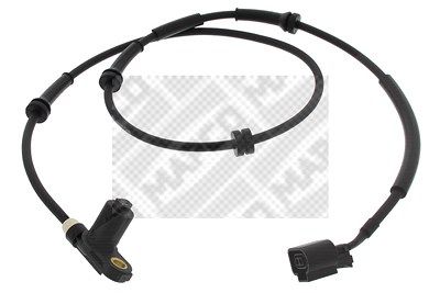 Mapco ABS Sensor Hinterachse [Hersteller-Nr. 86827] für Ford, Seat, VW von MAPCO