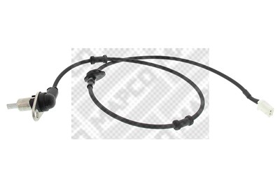 Mapco ABS Sensor hinten rechts Mazda Premacy [Hersteller-Nr. 86591] für Mazda von MAPCO