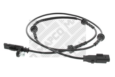 Mapco ABS Sensor vorne links rechts [Hersteller-Nr. 86318] für Citroën, Peugeot von MAPCO