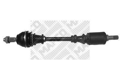 Mapco Antriebswelle [Hersteller-Nr. 16329] für Peugeot von MAPCO