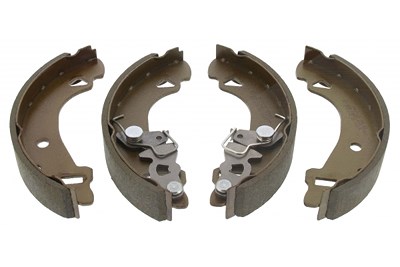 Mapco Bremsbackensatz [Hersteller-Nr. 8849] für Autobianchi, Fiat, Lancia von MAPCO