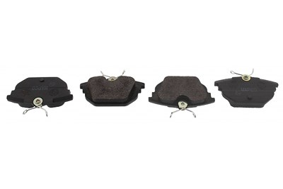 Mapco Bremsbeläge Hinterachse für Aluminium-Sättel [Hersteller-Nr. 6483] für Alfa Romeo, Fiat, Lancia von MAPCO