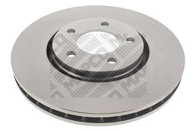 Mapco Bremsscheibe [Hersteller-Nr. 25993] für Chrysler, Dodge von MAPCO