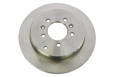 Mapco 1x Bremsscheibe [Hersteller-Nr. 15323] für Citroën, Peugeot von MAPCO