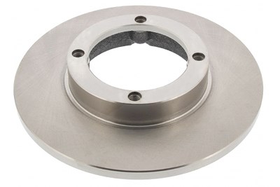 Mapco Bremsscheibe [Hersteller-Nr. 25500] für Daewoo, Suzuki von MAPCO