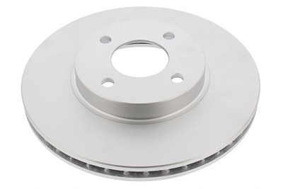 Mapco Bremsscheibe [Hersteller-Nr. 15524C] für Nissan von MAPCO