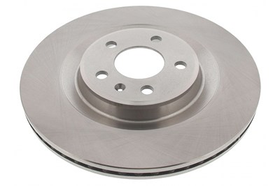 Mapco Bremsscheibe Hinterachse Belüftet [Hersteller-Nr. 45839] für Audi, Porsche, VW von MAPCO