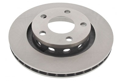 Mapco Bremsscheibe Hinterachse Belüftet [Hersteller-Nr. 15880] für Audi von MAPCO