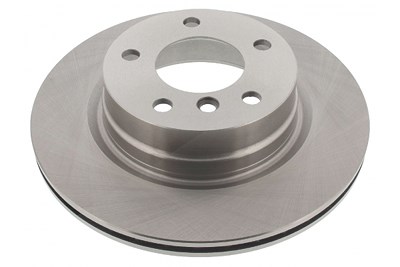 Mapco 1x Bremsscheibe Hinterachse Belüftet [Hersteller-Nr. 25851] für BMW von MAPCO