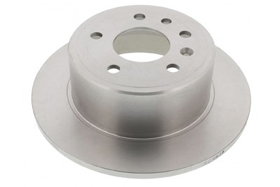Mapco 1x Bremsscheibe Hinterachse Voll [Hersteller-Nr. 15853] für Opel, Vauxhall von MAPCO