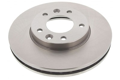 Mapco 1x Bremsscheibe [Hersteller-Nr. 25216] für Kia von MAPCO