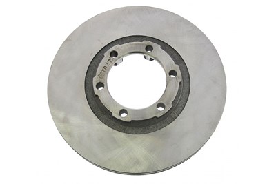 Mapco 1x Bremsscheibe [Hersteller-Nr. 15250] für Mitsubishi von MAPCO