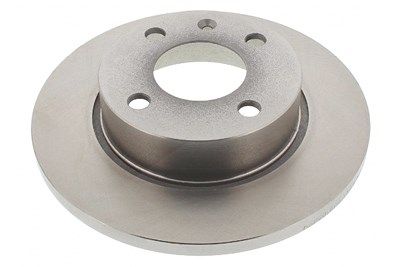 Mapco 1x Bremsscheibe [Hersteller-Nr. 15912] für Skoda von MAPCO