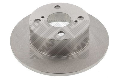 Mapco Bremsscheibe [Hersteller-Nr. 45565] für Toyota von MAPCO