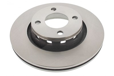 Mapco 1x Bremsscheibe Vorderachse BELÜFTET [Hersteller-Nr. 15864] für Audi von MAPCO