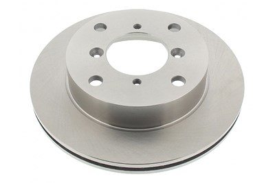 Mapco 1x Bremsscheibe Vorderachse BELÜFTET [Hersteller-Nr. 25593] für Subaru, Suzuki von MAPCO