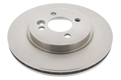 Mapco Bremsscheibe Vorderachse BELÜFTET [Hersteller-Nr. 15657] für Mini von MAPCO
