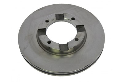 Mapco Bremsscheibe Vorderachse Belüftet [Hersteller-Nr. 15505] für Hyundai von MAPCO