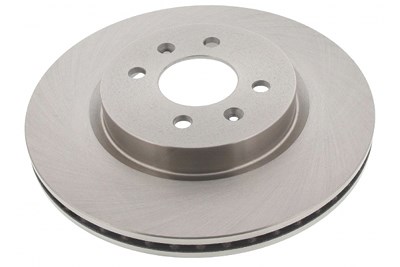 Mapco Bremsscheibe Vorderachse Belüftet [Hersteller-Nr. 25253] für Hyundai, Kia von MAPCO