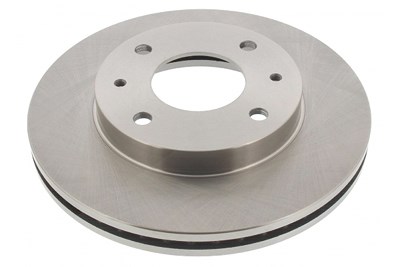 Mapco Bremsscheibe Vorderachse Belüftet [Hersteller-Nr. 25514] für Hyundai, Kia von MAPCO