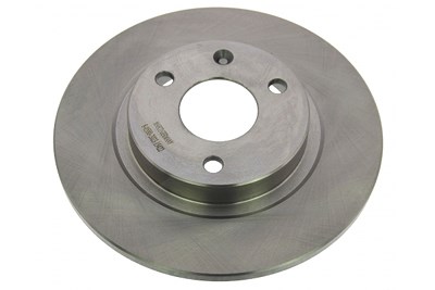 Mapco 1x Bremsscheibe Vorderachse VOLL [Hersteller-Nr. 15422] für Citroën, Mega von MAPCO