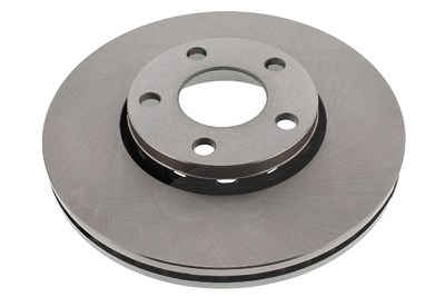 Mapco Bremsscheibe Vorderachse belüftet [Hersteller-Nr. 15703] für Audi, Skoda, VW von MAPCO