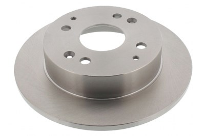 Mapco 1x Bremsscheiben hinten [Hersteller-Nr. 15523] für Honda, Rover von MAPCO