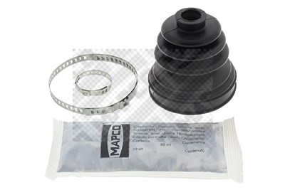 Mapco Faltenbalgsatz, Antriebswelle [Hersteller-Nr. 18604] für Ford, Nissan, Volvo von MAPCO