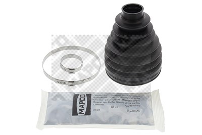 Mapco Faltenbalgsatz, Antriebswelle [Hersteller-Nr. 18506] für Nissan, Renault von MAPCO