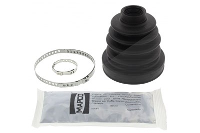 Mapco Faltenbalgsatz, Antriebswelle [Hersteller-Nr. 18509] für Nissan, Toyota von MAPCO