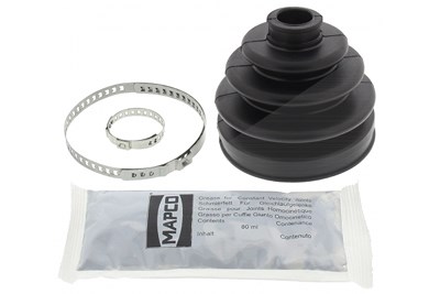 Mapco Faltenbalgsatz, Antriebswelle [Hersteller-Nr. 18524] für Daihatsu, Ford, Honda, Hyundai, Isuzu, Iveco, Mazda, Mitsubishi, Nissan, Opel, Toyota von MAPCO