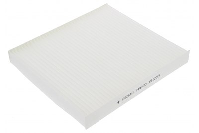 Mapco Filter, Innenraumluft [Hersteller-Nr. 65549] für Chrysler, Dodge, Fiat, Jeep, Lancia von MAPCO
