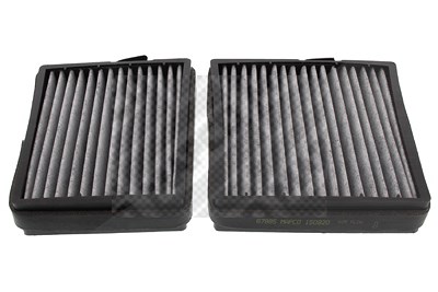 Mapco Filter, Innenraumluft [Hersteller-Nr. 67885] für Mercedes-Benz von MAPCO