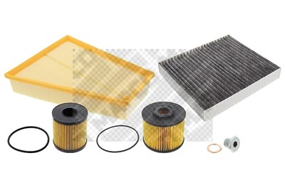 Mapco Filter-Satz [Hersteller-Nr. 68606] für Ford von MAPCO
