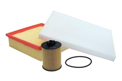 Mapco Filter-Satz [Hersteller-Nr. 68712] für Opel von MAPCO