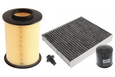 Mapco Filter-Satz [Hersteller-Nr. 68843] für Ford, Volvo von MAPCO