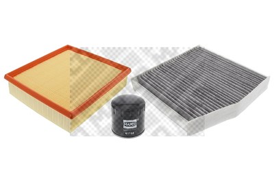 Mapco Filter-Satz [Hersteller-Nr. 68892] für Mercedes-Benz von MAPCO