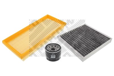 Mapco Filter-Satz [Hersteller-Nr. 68916] für Smart von MAPCO