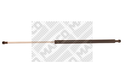 Mapco Gasfeder, Koffer-/Laderaum [Hersteller-Nr. 91117] für Renault von MAPCO