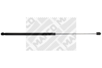 Mapco Gasfeder, Koffer-/Laderaum [Hersteller-Nr. 91146] für Renault von MAPCO