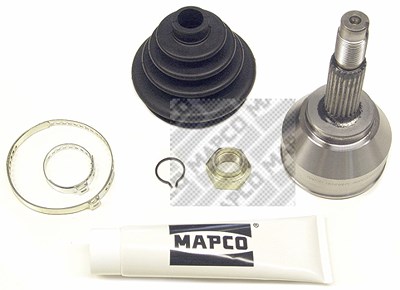 Mapco Gelenksatz, Antriebswelle [Hersteller-Nr. 16907] für Autobianchi, Fiat, Seat von MAPCO