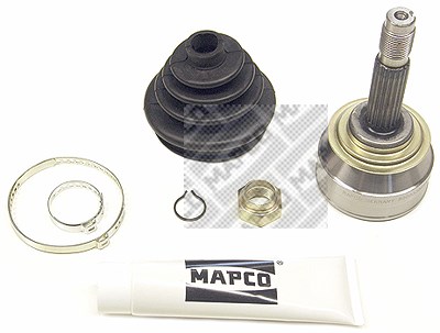 Mapco Gelenksatz, Antriebswelle [Hersteller-Nr. 16900] für Autobianchi, Fiat, Lancia, Seat von MAPCO