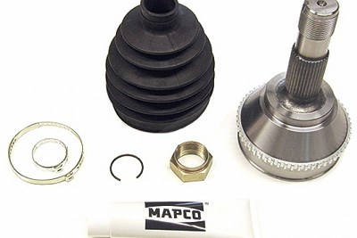 Mapco Gelenksatz, Antriebswelle [Hersteller-Nr. 16011] für Citroën, Fiat, Peugeot von MAPCO